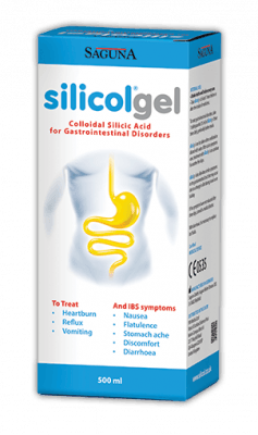Silicol®gel – For IBS