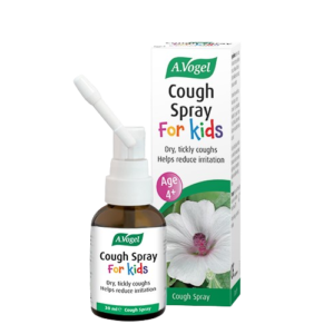Child Cough Spray