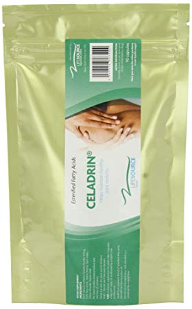 Pack of life source Celadrin 90 capsules