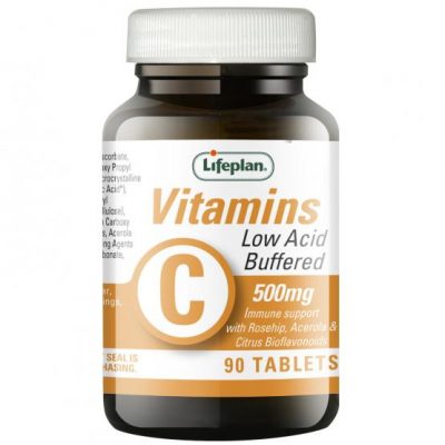 Buffered Vitamin C 500mg