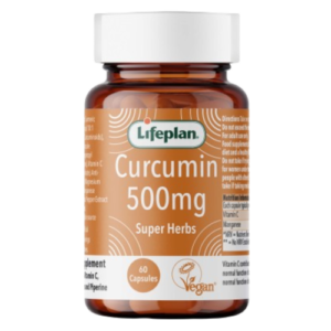 LifePlan SuperHerbs Curcumin