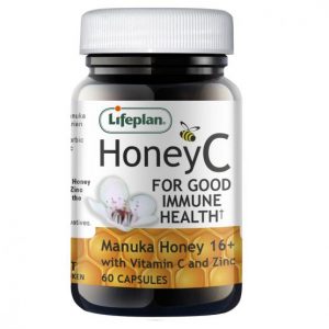 LifePlan Honey C Vitamins