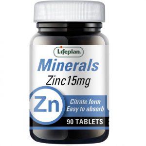 Zinc Citrate