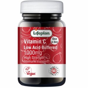 Buffered Vitamin C(1000mg)