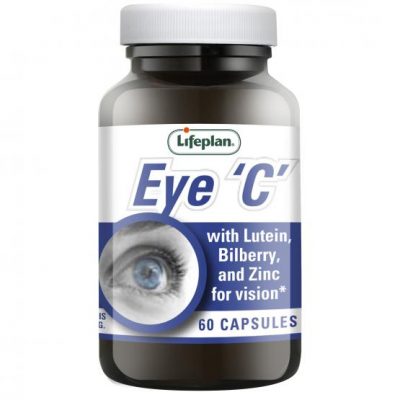 Eye C Supplement