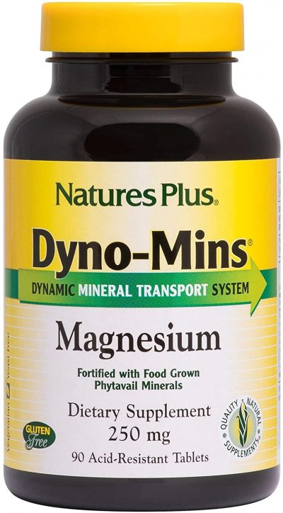 Nature's Plus Dyno-Mins