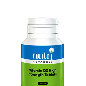 vitamin d3 high strength