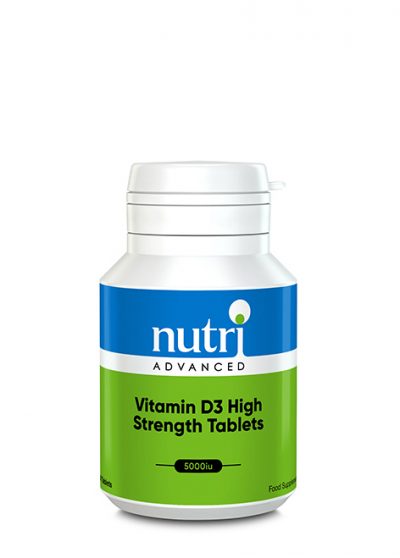 vitamin d3 high strength