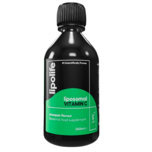 Liposomal Vitamin C Flavoured High Absorption Liquid Vitamin C Supplement
