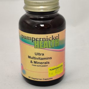 Health UltrMultivitamins & Minerals