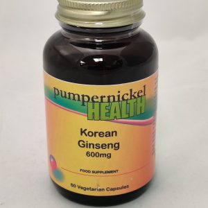 Korean Ginseng