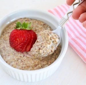  Keto Oatmeal