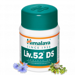 Himalaya Liv 52 DS