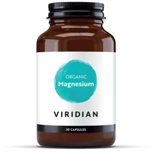 Organic Magnesium Viridian