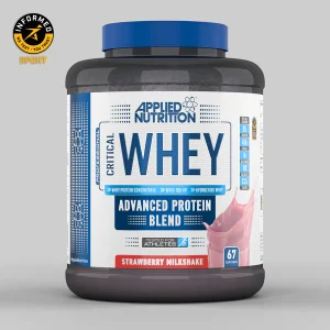 Applied Nutrition Critical Whey (2KG)
