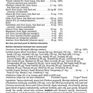 Source of Life® Garden Women's Once Daily Multivitamin Tablets