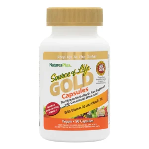 source of life gold multivitamin