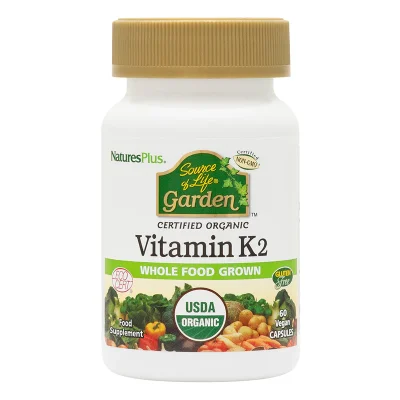 Source of life garden vitamin k2