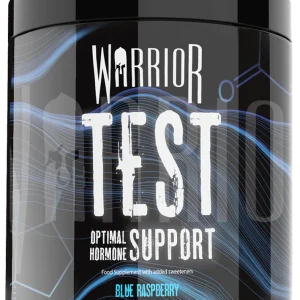 warrior test