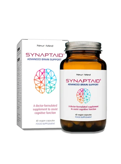 synaptaid - advanced brain support