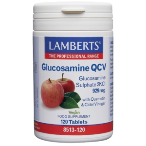 Glucosamine QCV Lamberts