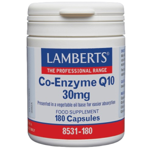 Co-Enzyme Q10 30mg Lamberts