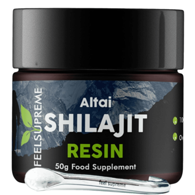 Altai Shilajit
