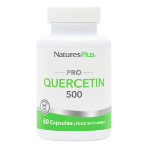Nature’s Plus Pro Quercetin Flavonoid Antioxidant Supplement
