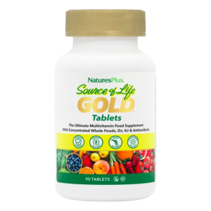 Source of Life Gold Tablets