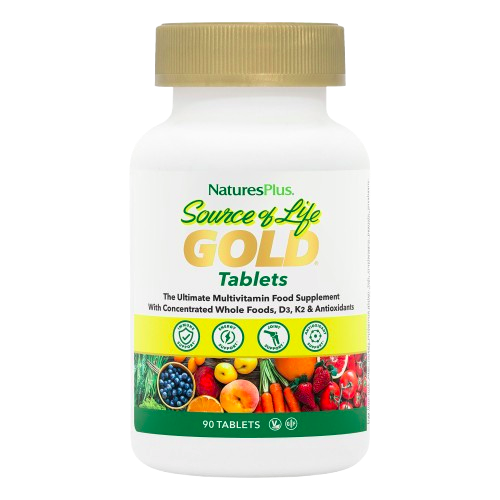 Source of Life Gold Tablets