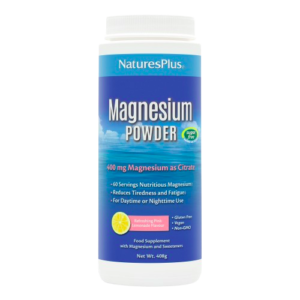 Magnesium Powder Mixable Magnesium Mineral Supplement