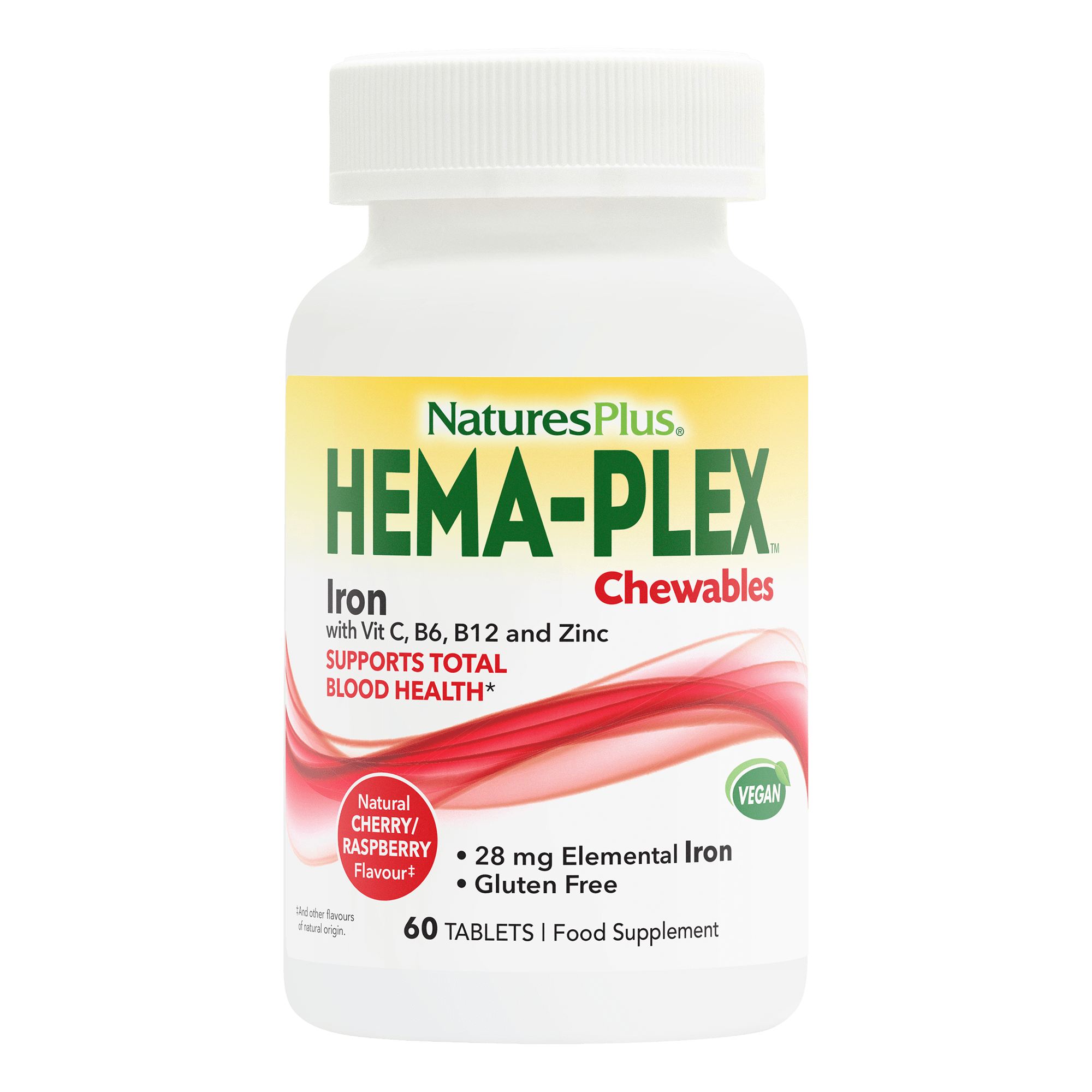 Hema-Plex Chewables