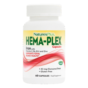 Hema-Plex Iron Capsules