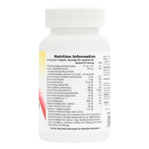 Hema-Plex Iron Capsules