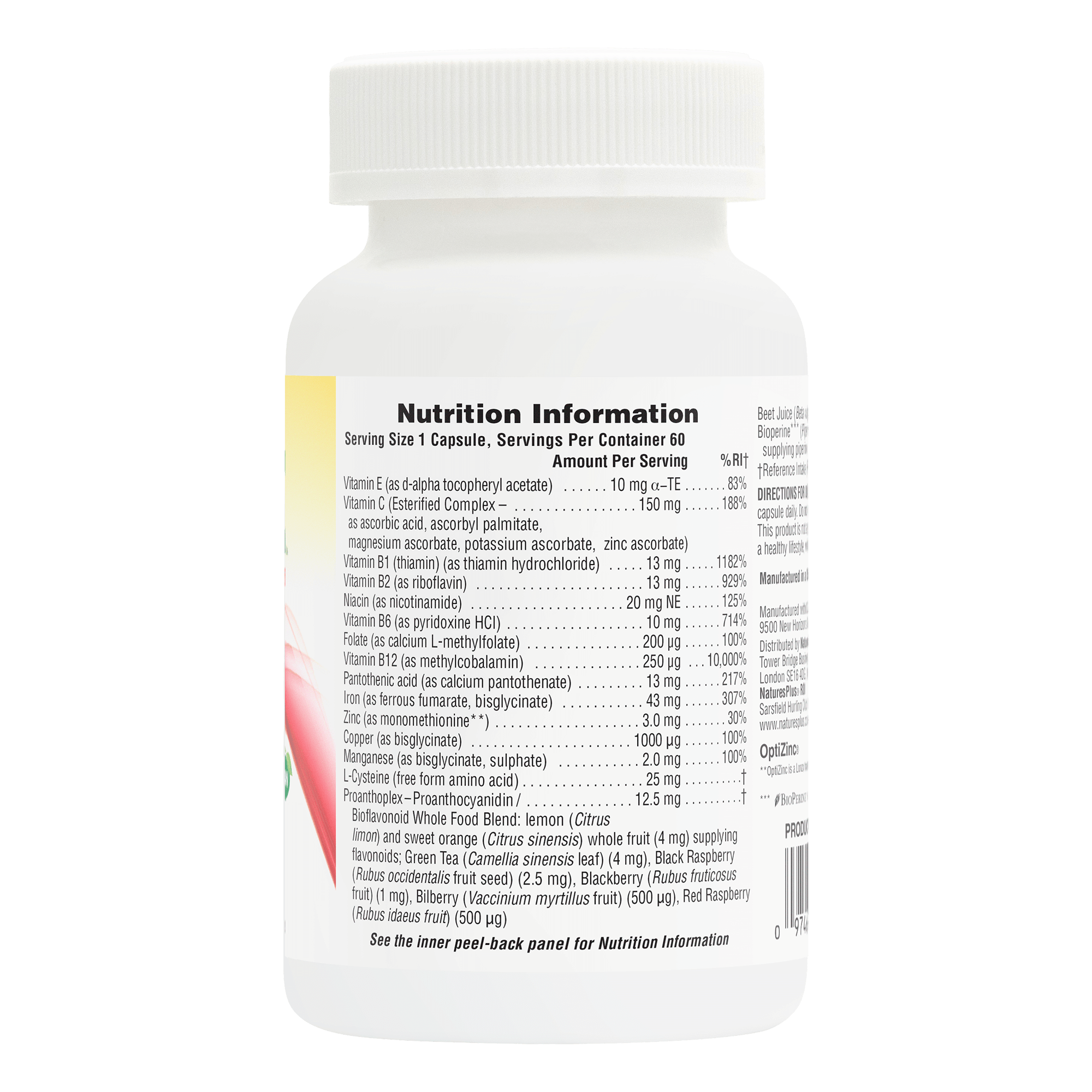 Hema-Plex Iron Capsules - Image 2