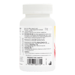 Hema-Plex Iron Capsules