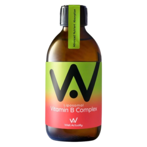 Vitamin B Complex Liposomal Liquid High Absorption B Vitamin Supplement