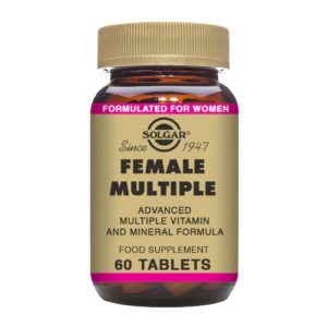 Female Multiple Multivitamin