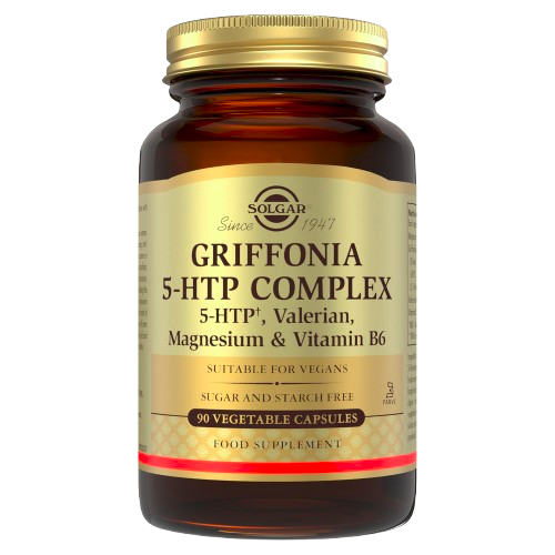 Griffonia 5-HTP Complex Griffonia Simplicifolia Seed Extract Supplement