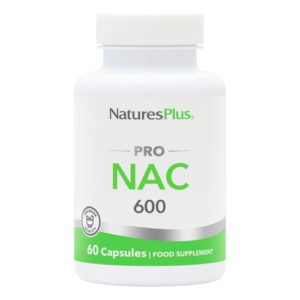 Nature’s Plus Pro NAC N Acetyl Cysteine Supplement