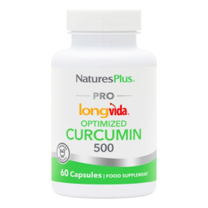 Nature’s Plus Pro Curcumin Turmeric Extract Supplement