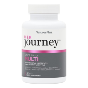 Nature’s Plus Her Journey Women’s Health Supplement