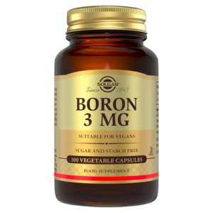 Solgar Boron Trace Mineral Supplement
