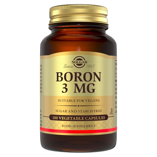 Solgar Boron Trace Mineral Supplement