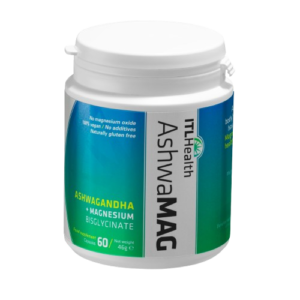 ITL Health AshwaMAG Ashwagandha and Magnesium Supplement