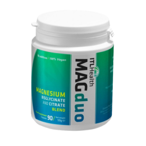 ITL Health MAGduo Dual Magnesium Supplement