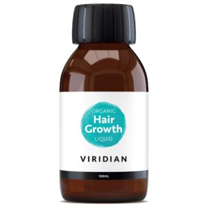 Organic Hair Growth Liquid