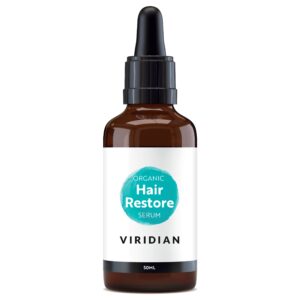 Organic Hair Restore Serum