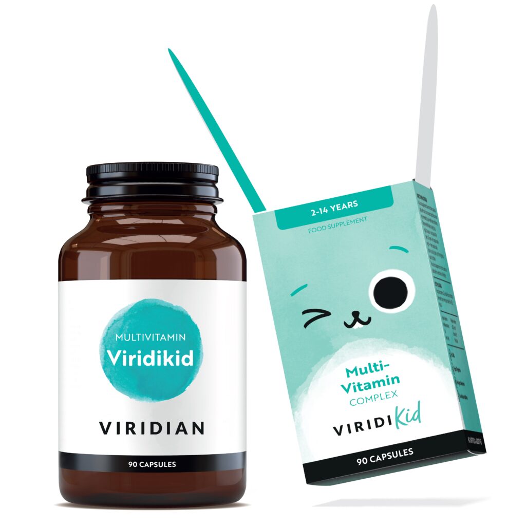 ViridiKid Multivitamin