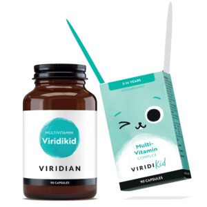 ViridiKid Multivitamin
